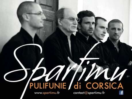 Polyphonies du Valinco : SPARTIMU