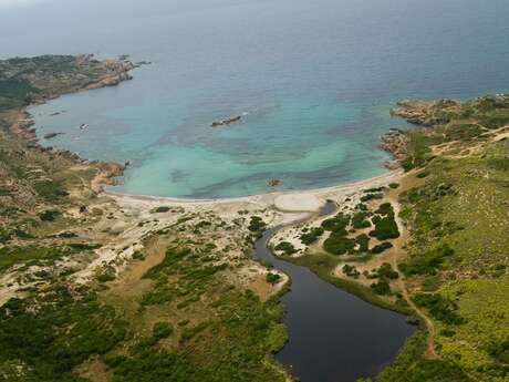 PLAGE DE STAGNOLU