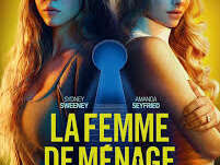 La femme de ménage à l'affiche