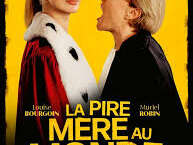 La pire mère au monde à l'affiche