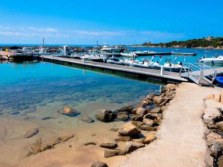 PORT ABRI DE TIZZANO