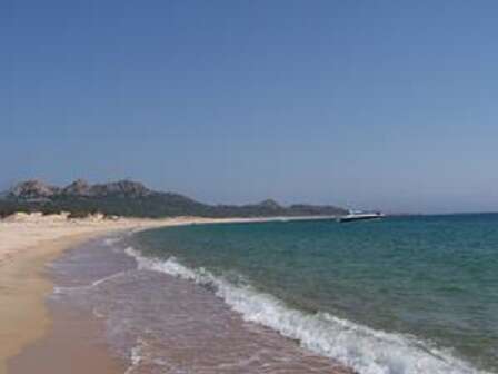 PLAGE D' ERBAJU