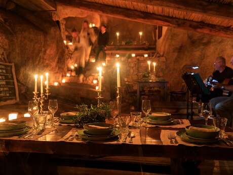 Week-end de Pâques au Domaine de Murtoli