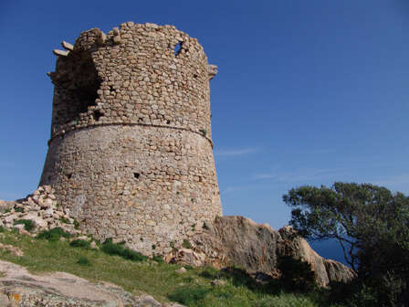 TOUR DE ROCCAPINA