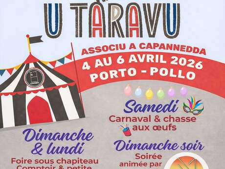 Pasqua in u Taravu – 4ᵉ édition