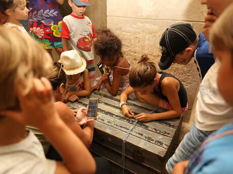 VISITE GUIDÉE SPÉCIALE ENFANTS