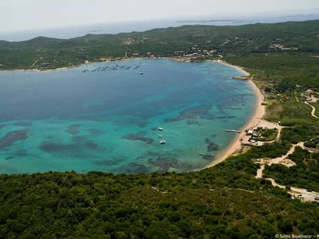 PLAGE DE MAORA