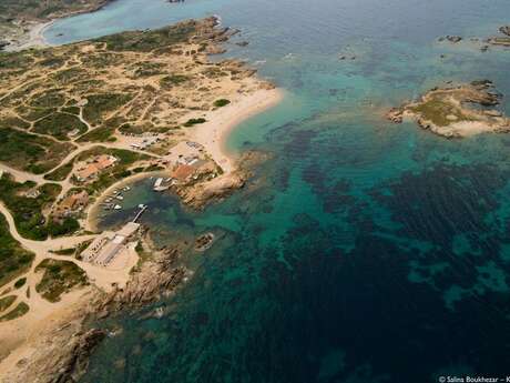 PLAGE DE LA TONNARA