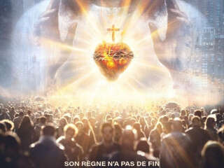Sacré coeur à l'affiche