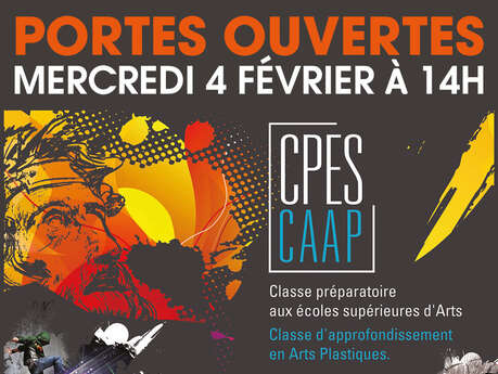 Journée Portes ouvertes : classe préparatoire aux écoles supérieures d'arts de Sartène