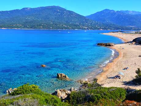 PLAGE D'ARENA BIANCA
