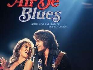 Sur un air de blues à l'affiche
