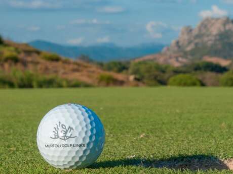 Séjour Hôtel & Golf à Murtoli