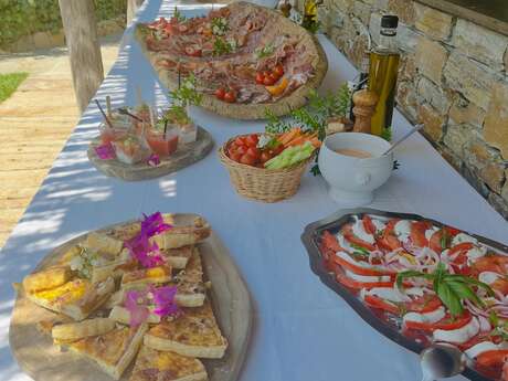 Brunch Musical de la Fête des Mères – Auberge U Sirenu