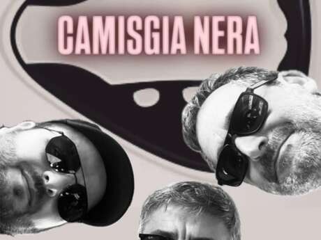 Concert Live avec la Camisgia Nera à L'Infini Plage