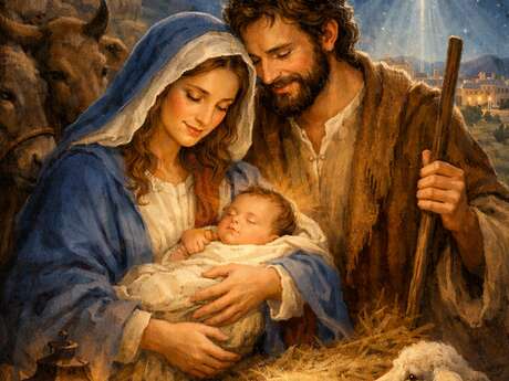 Messe de Noël à Campomoro