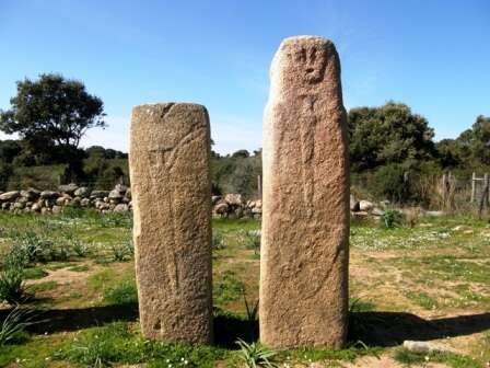 SITE ARCHEOLOGIQUE DE CAURIA
