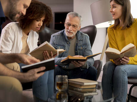 CLUB DE LECTURE