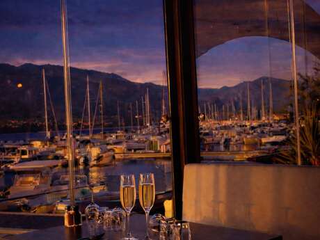 Soirée de la Saint-Valentin au restaurant No Stress Caffé