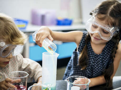 ATELIER JEUNE PUBLIC : RÉCRÉASCIENCES