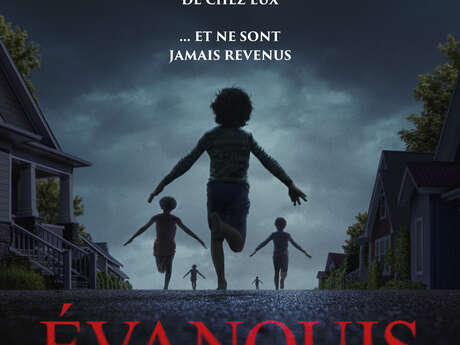 Evanouis à l'affiche