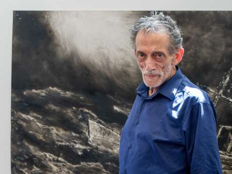 EXPOSITION DE L'ARTISTE PEINTRE JEAN-PAUL MARCHESCHI