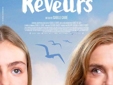 Les Rêveurs à l'affiche