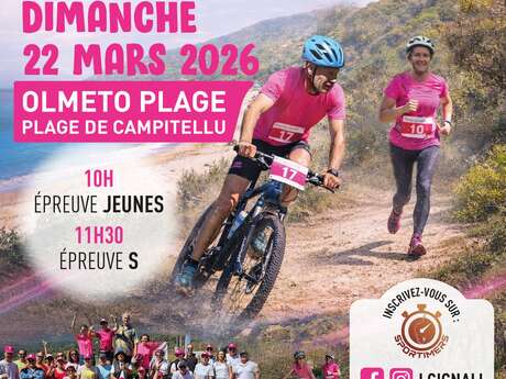 Bike & Run de Campitellu - I Cignali