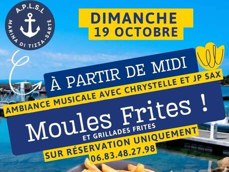 Repas avec animation musicale à Tizzano