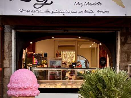 GELATERIA GLACES ARTISANALES PRUPIA