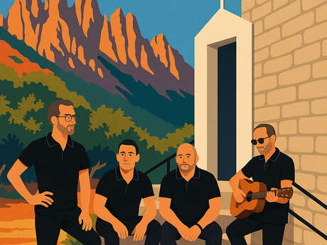 Fiumicanti en concert