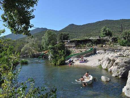 LA RIVIERE AIR NATURELLE DE CAMPING