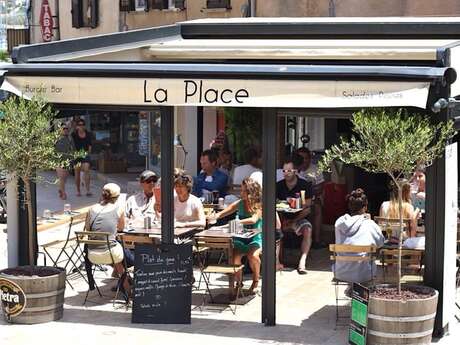 LA PLACE