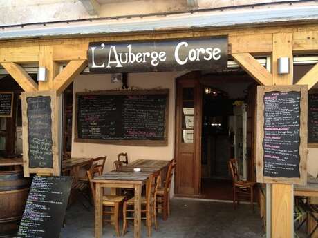 L'AUBERGE CORSE