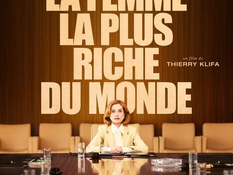 La Femme la plus riche du Monde à l'affiche