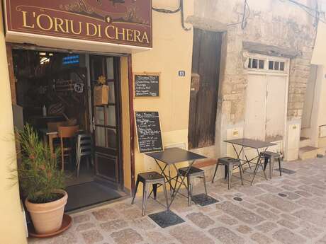 EPICERIE L'ORIU DI CHERA