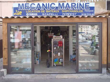 MECANIC MARINE TROJANI-SHIPCHANDLER