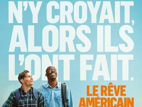 Le Rêve Américain en avant-première à l’affiche