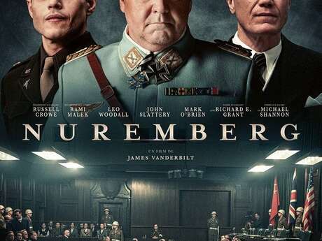 Nuremberg à l'affiche