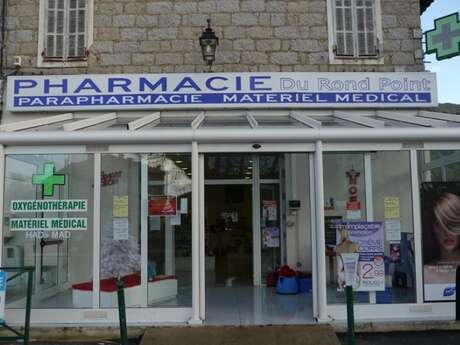 PHARMACIE DU ROND POINT DE SARTENE