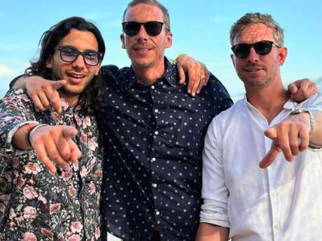 Soirée Music Live avec Ozin à Mare è Stelle