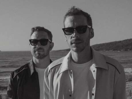 Concert Live - Groupe Ozin Music et Dj Set avec Christo G à L'Infini Plage