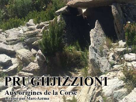 Projection du film "Aux Origines de la Corse" au Musée de Sartène