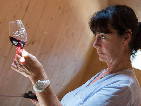 DOMAINE DE PRATAVONE