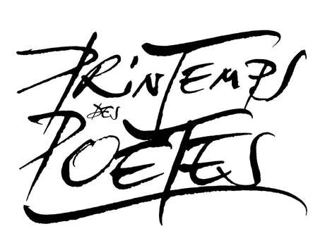 PRINTEMPS DES POÈTES