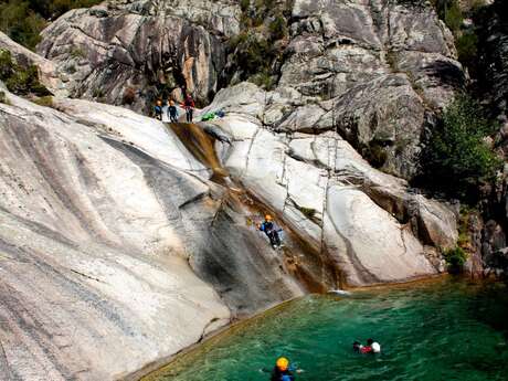 ALCUDINA CANYON