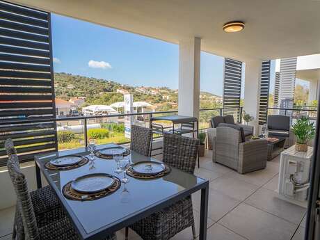 ENTRE TERRE ET MER PROPRIANO