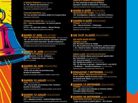 Fête traditionnelle Notre Dame de Rosaire