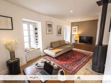Appartement 7 personnes "piste Noire" à Ax-Les-Thermes
