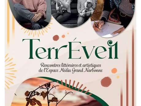Rencontre TerrEveil - Rencontres littéraires et artistiques